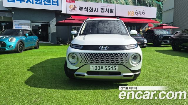 Hyundai Casper 2023 — photo 1