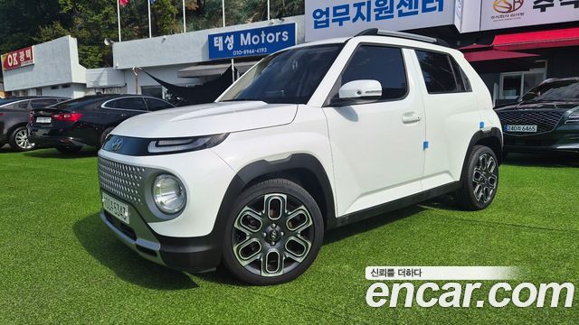 Hyundai Casper 2023 — photo 2