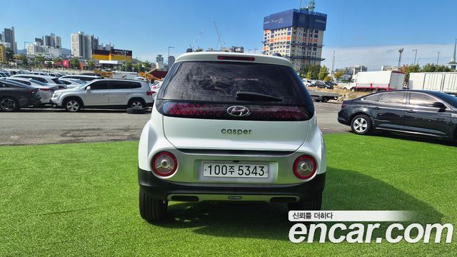 Hyundai Casper 2023 — photo 5