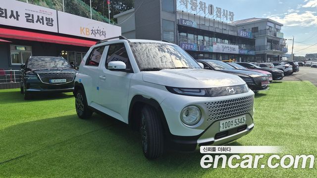 Hyundai Casper 2023 — photo 9