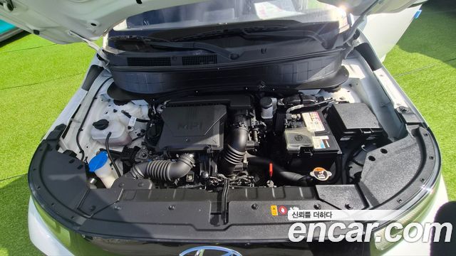 Hyundai Casper 2023 — photo 11