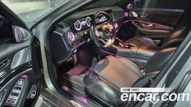 Mercedes-Benz S-Class 2014 — photo 13