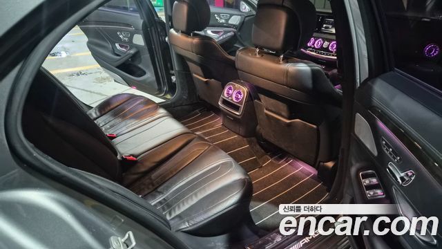 Mercedes-Benz S-Class 2014 — photo 15