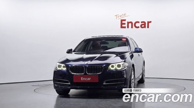 BMW 5-Series 2014 — photo 3