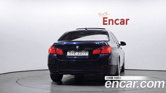 BMW 5-Series 2014 — photo 4
