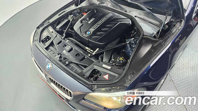 BMW 5-Series 2014 — photo 6