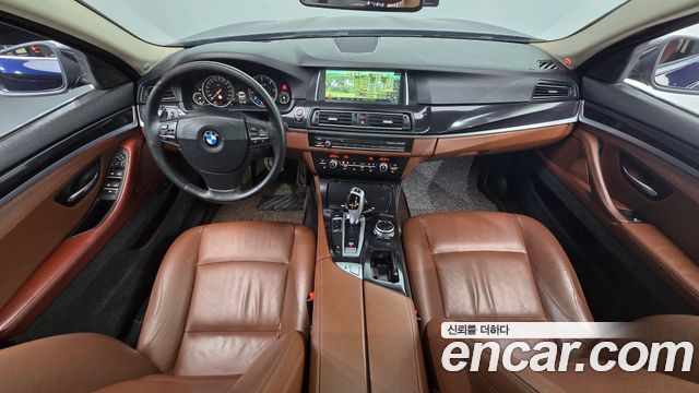 BMW 5-Series 2014 — photo 7