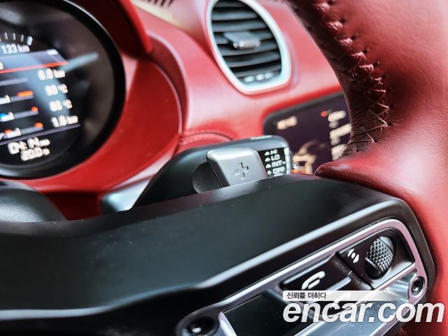 Porsche 718 2017 — photo 8