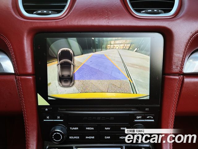 Porsche 718 2017 — photo 12