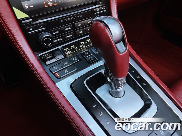 Porsche 718 2017 — photo 13