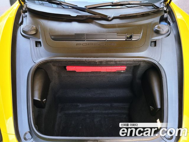 Porsche 718 2017 — photo 19