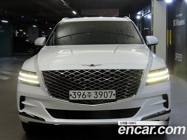 Genesis GV80 2021 — photo 2