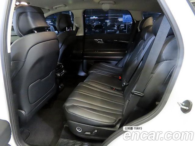 Genesis GV80 2021 — photo 7