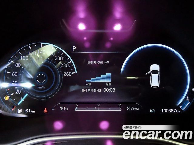 Genesis GV80 2021 — photo 9