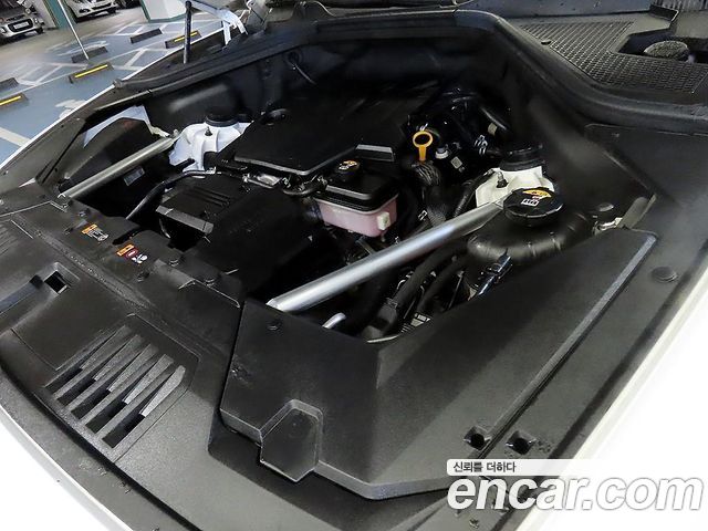 Genesis GV80 2021 — photo 19