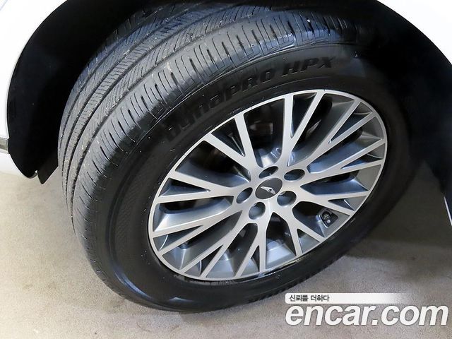 Genesis GV80 2021 — photo 20