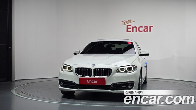 BMW 5-Series 2016 — photo 3