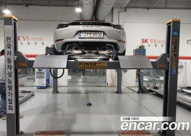 Porsche 718 2024 — photo 2