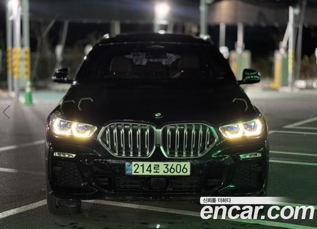BMW X6 2021 — photo 3