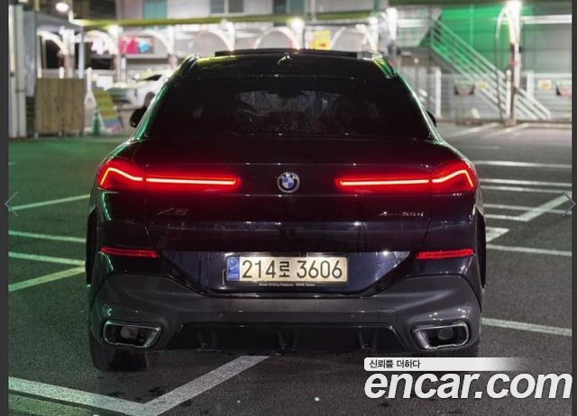 BMW X6 2021 — photo 4