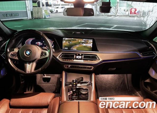 BMW X6 2021 — photo 5