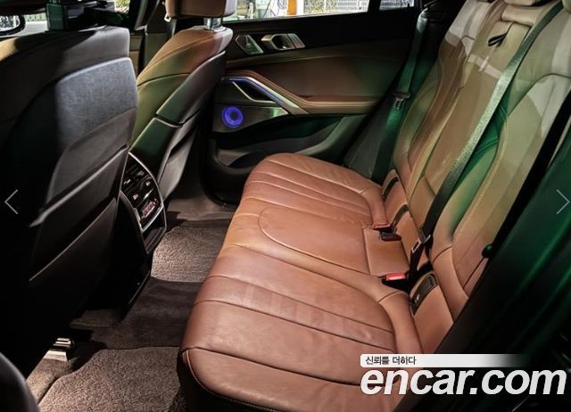 BMW X6 2021 — photo 6
