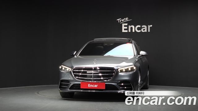 Mercedes-Benz S-Class 2024 — photo 3