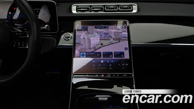 Mercedes-Benz S-Class 2024 — photo 20