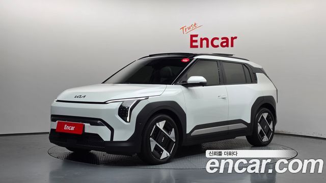 Kia EV3 2025 — photo 1