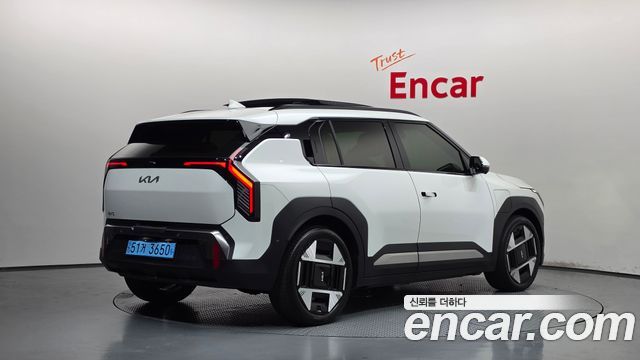 Kia EV3 2025 — photo 2