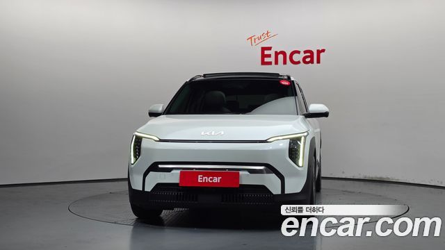 Kia EV3 2025 — photo 3