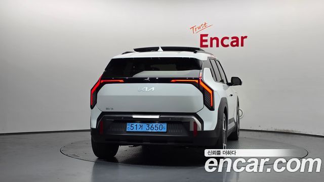 Kia EV3 2025 — photo 4