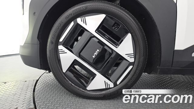 Kia EV3 2025 — photo 5