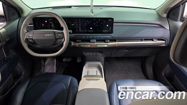 Kia EV3 2025 — photo 10