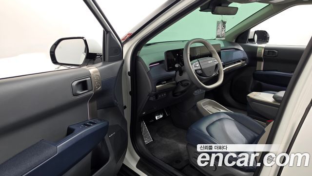 Kia EV3 2025 — photo 13