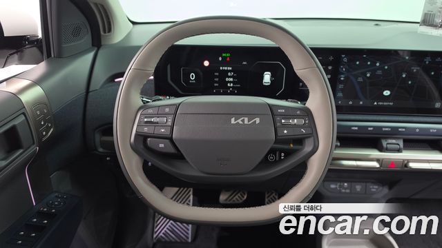 Kia EV3 2025 — photo 18