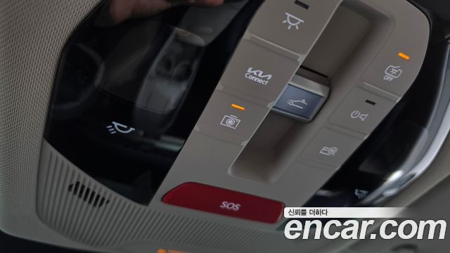 Kia EV3 2025 — photo 21