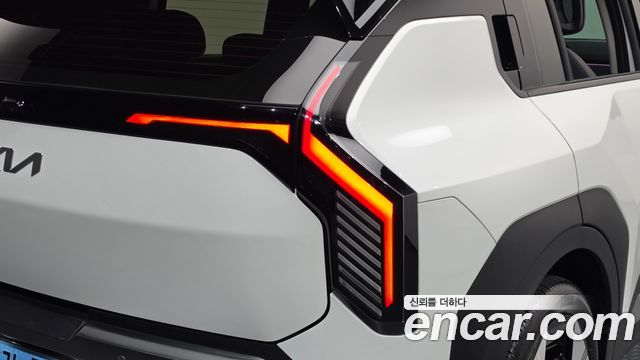 Kia EV3 2025 — photo 9