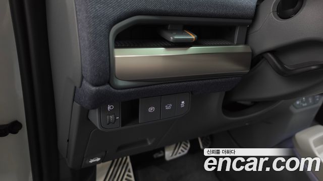 Kia EV3 2025 — photo 28