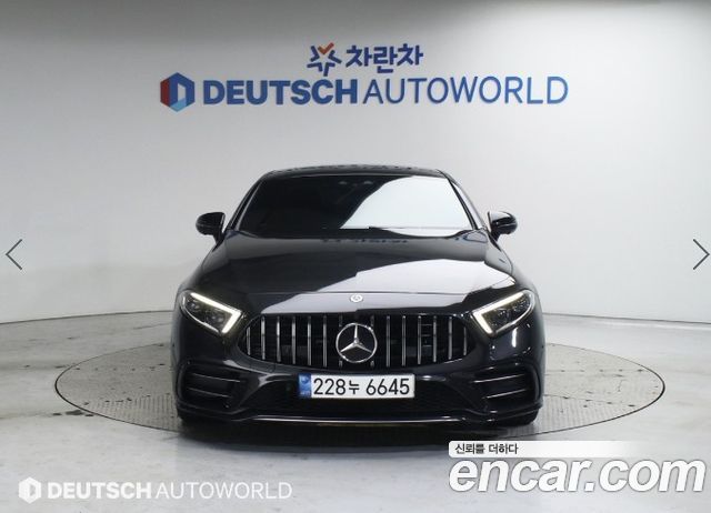 Mercedes-Benz CLS-Class 2019 — photo 3