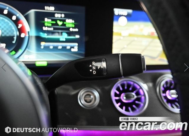 Mercedes-Benz CLS-Class 2019 — photo 9
