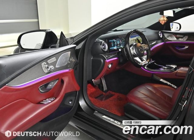 Mercedes-Benz CLS-Class 2019 — photo 11