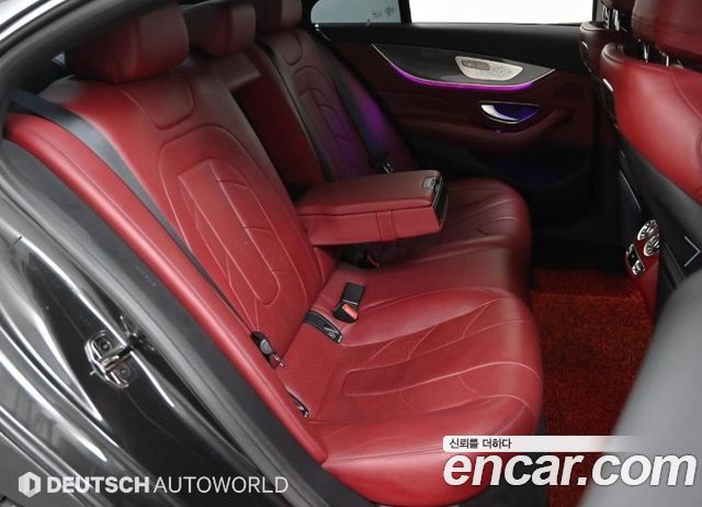 Mercedes-Benz CLS-Class 2019 — photo 12