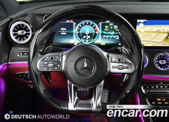 Mercedes-Benz CLS-Class 2019 — photo 13