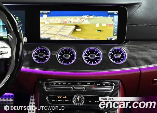 Mercedes-Benz CLS-Class 2019 — photo 14