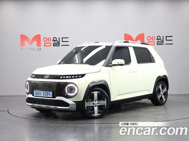 Hyundai Casper 2025 — photo 1