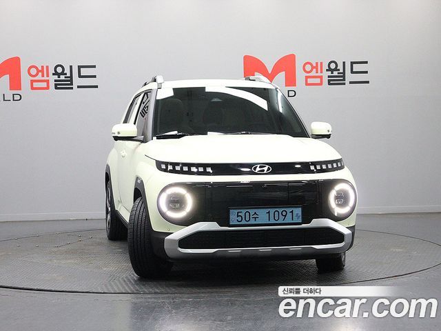 Hyundai Casper 2025 — photo 2