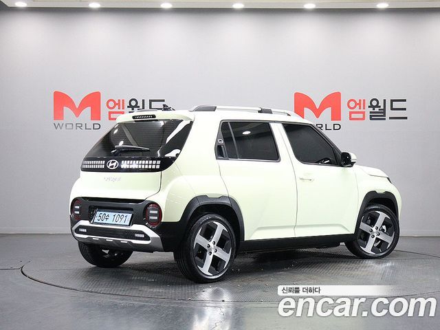 Hyundai Casper 2025 — photo 3