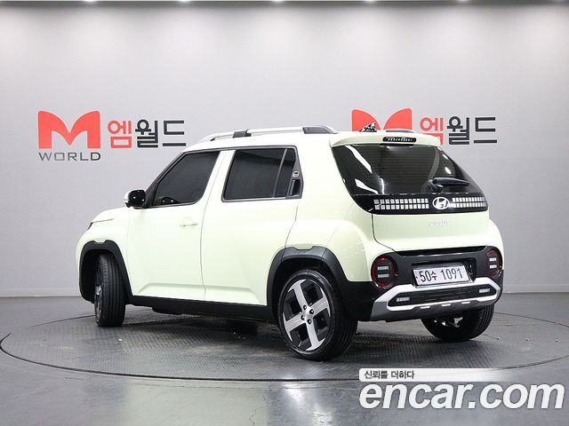 Hyundai Casper 2025 — photo 4