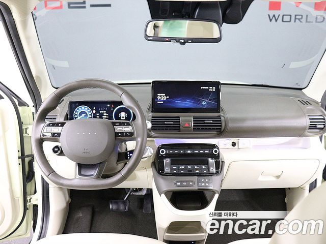 Hyundai Casper 2025 — photo 14